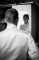 black and white, child, childhood, christening, church, family, fatherhood, giena, groom, infant, jaunasis, jaunoji, krikstynos, motherhood, pora, portrait, portretas, suknele, seima, svente, vaikas, vestuves, Wedding, wedding preparation, white dress, eugenijus barzdzius