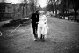 black and white, child, childhood, christening, church, family, fatherhood, giena, groom, infant, jaunasis, jaunoji, krikstynos, motherhood, pora, portrait, portretas, suknele, seima, svente, vaikas, vestuves, Wedding, wedding preparation, white dress, eugenijus barzdzius