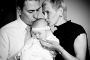 black and white, child, childhood, christening, church, family, fatherhood, giena, groom, infant, jaunasis, jaunoji, krikstynos, motherhood, pora, portrait, portretas, suknele, seima, svente, vaikas, vestuves, Wedding, wedding preparation, white dress, eugenijus barzdzius