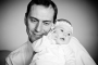 black and white, child, childhood, christening, church, family, fatherhood, giena, groom, infant, jaunasis, jaunoji, krikstynos, motherhood, pora, portrait, portretas, suknele, seima, svente, vaikas, vestuves, Wedding, wedding preparation, white dress, eugenijus barzdzius